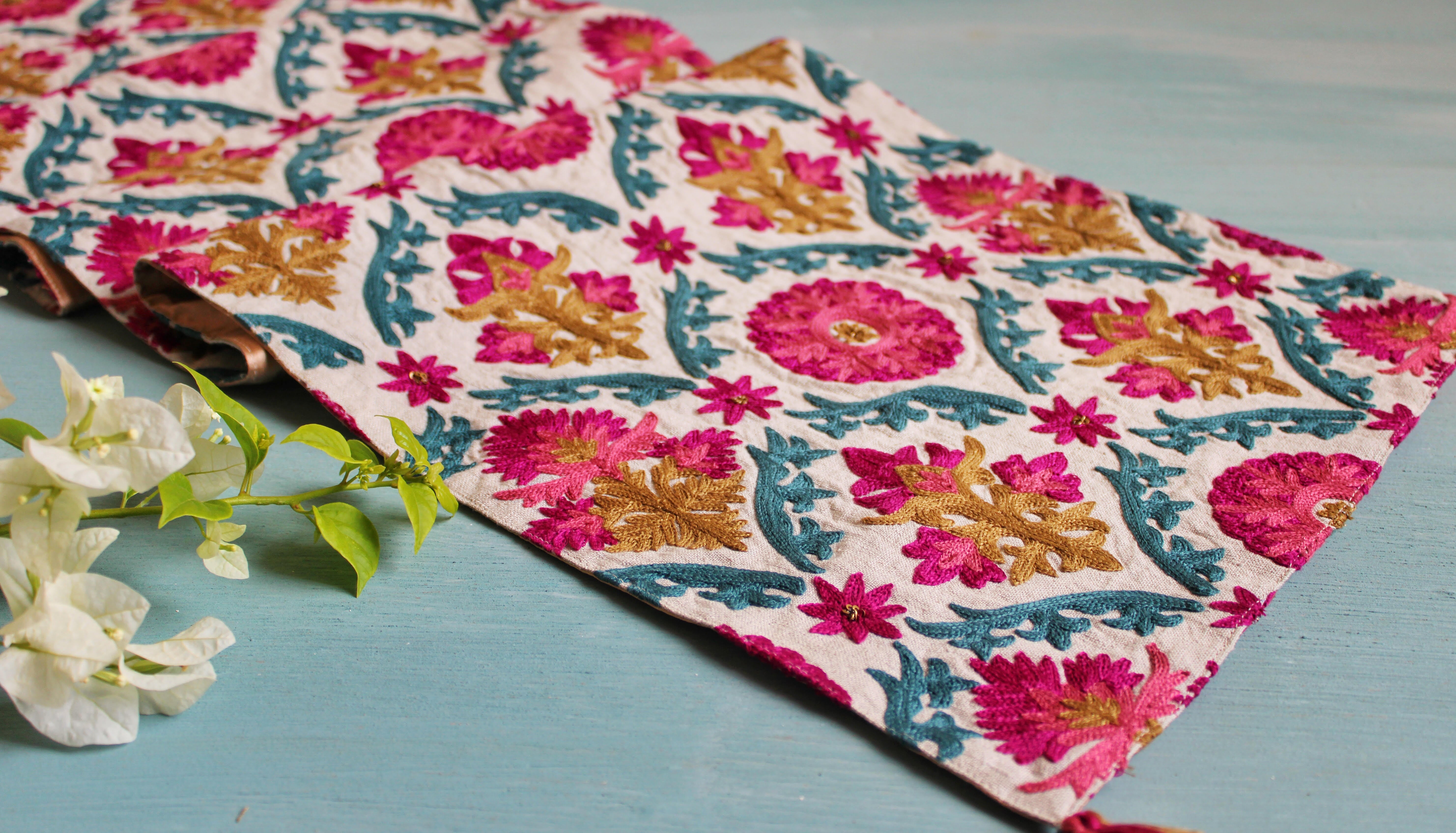 Table Runners – Saamro