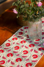 Bel Butah Table Runner (13 by 72 Inches)