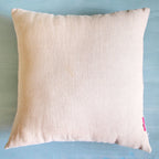 Tulip Suzani Cushion Cover (20 by 20 Inches)