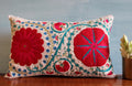 Fergana Linen Cushion Cover