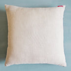 Niksaar Linen Cushion Cover (16 by 16 Inches)